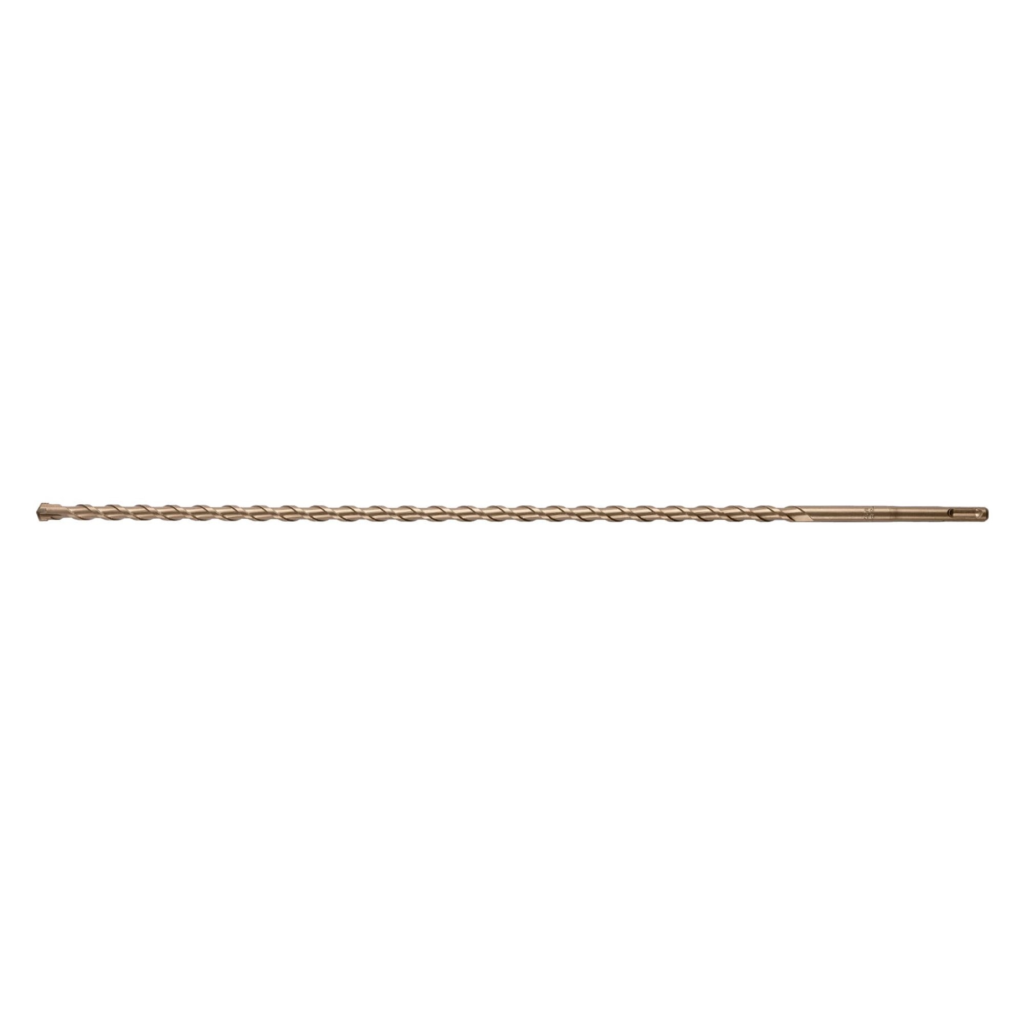 Broca para concreto SDS Plus 1/2 Largo 24"